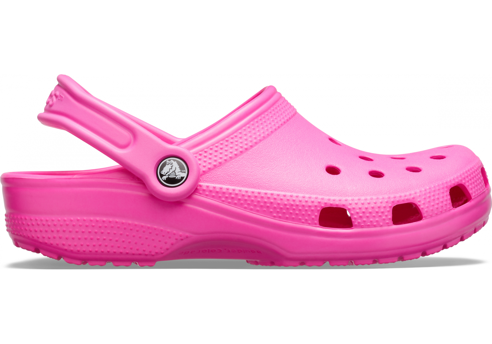 Crocs Classic 3839 (M6/W8) / Electric Pink FlipFlop
